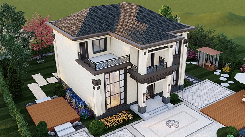 嘉定回乡建房做到这四点，才能建造出满意的“家”