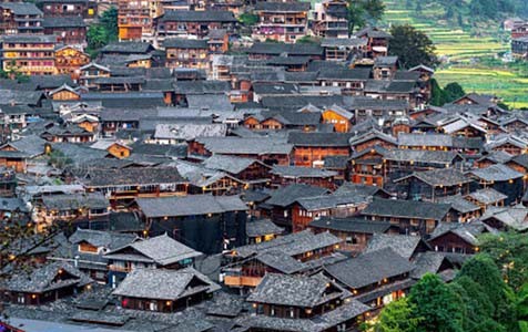 嘉定乡村别墅的靠谱依赖